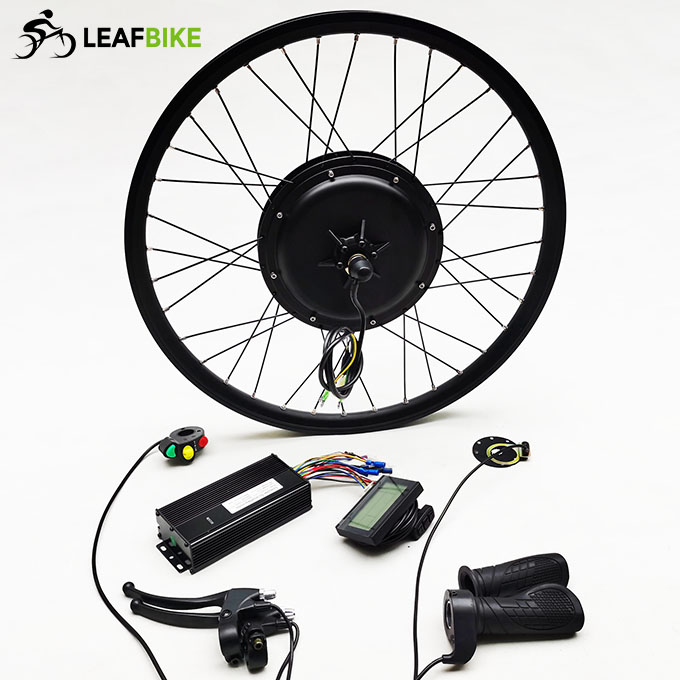 26 inch 48V 1000W rear electric hub motor kit