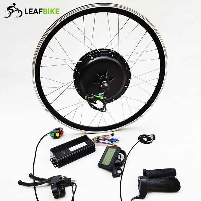 26 inch 48V 1000W rear electric hub motor kit