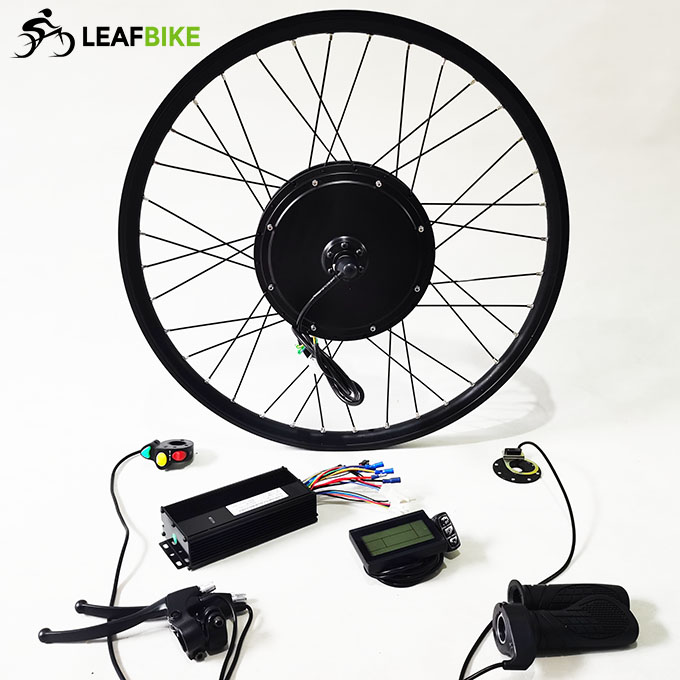 27.5 inch 48V 1000W front hub motor kit