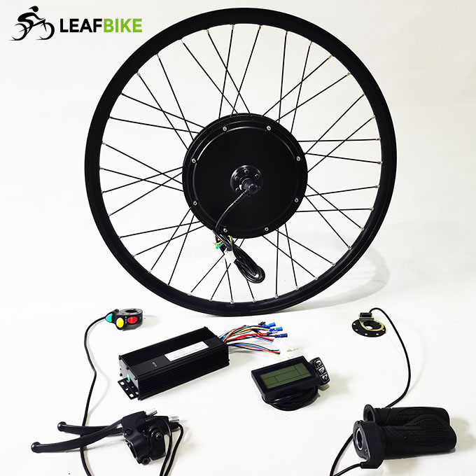 27.5 inch 48V 1000W front hub motor kit