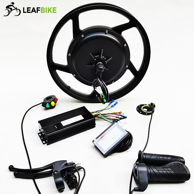 18 inch 48V 52V 1000W rear scooter motor kit