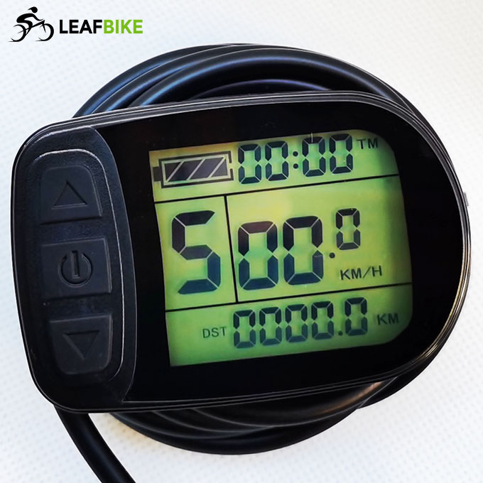 48V 1500W bike motor controller