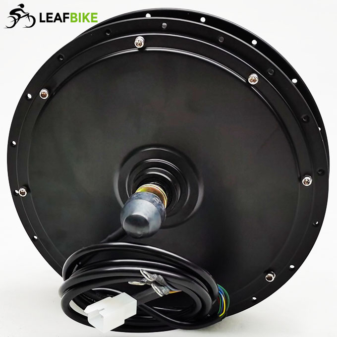 60V 2000W rear BMX bike motor