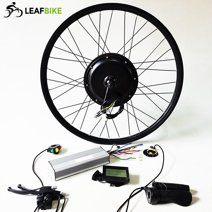 29 inch 60V 2000W rear electric hub motor kit
