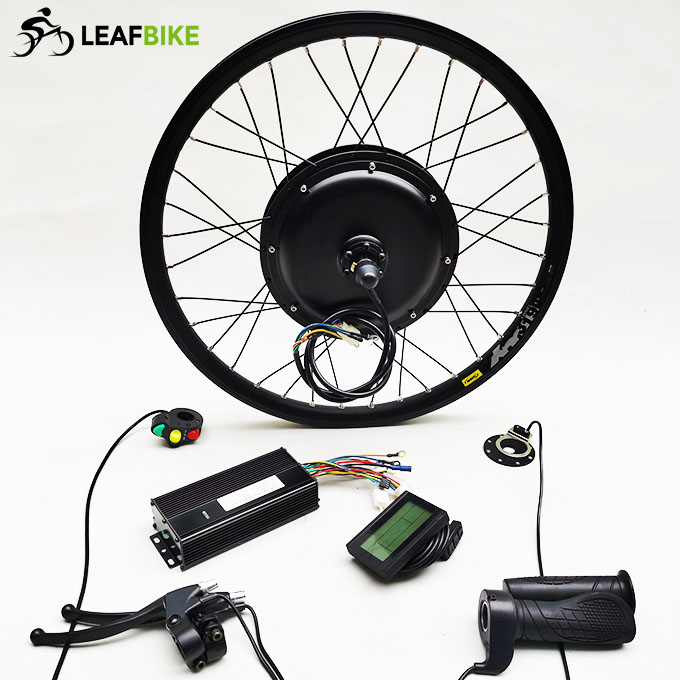 24 inch 48V 1500W rear hub motor kit