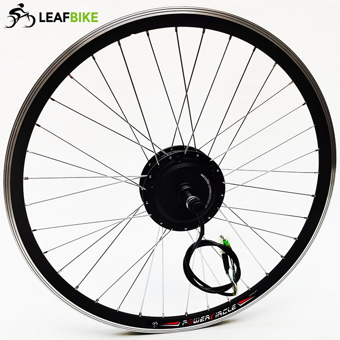 700c 24V 250W rear hub motor - electric bike kit