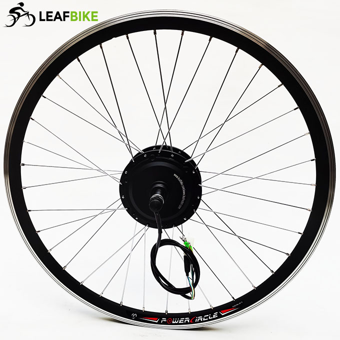 700c 24V 250W rear hub motor - electric bike kit