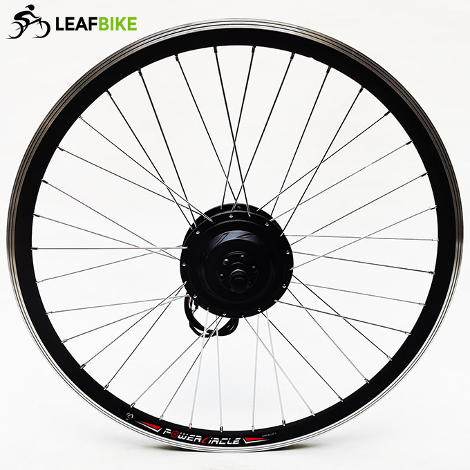 700c 24V 250W rear hub motor - electric bike kit