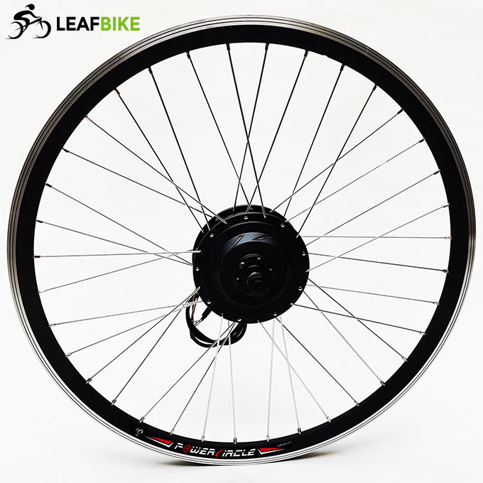 700c 24V 250W rear hub motor - electric bike kit