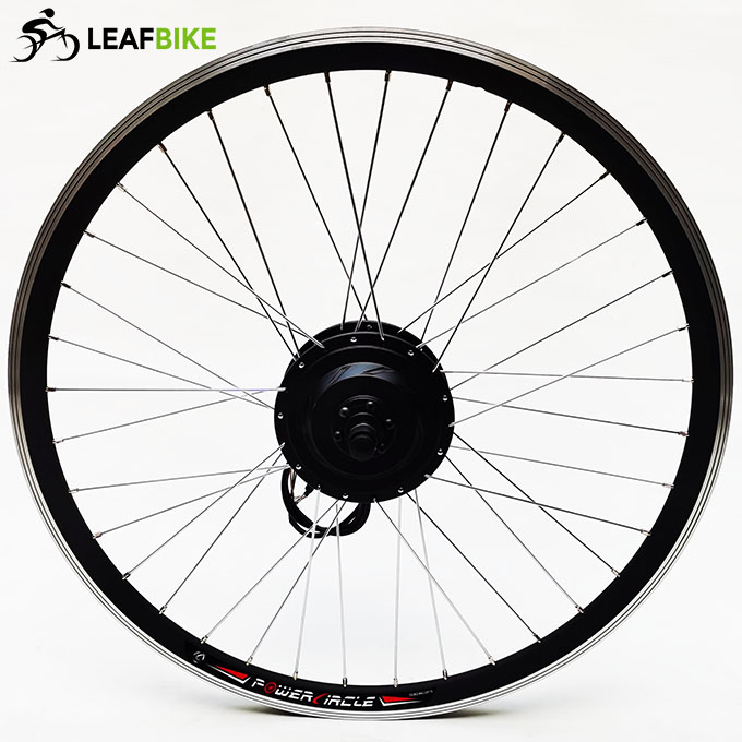 700c 24V 250W rear hub motor - electric bike kit