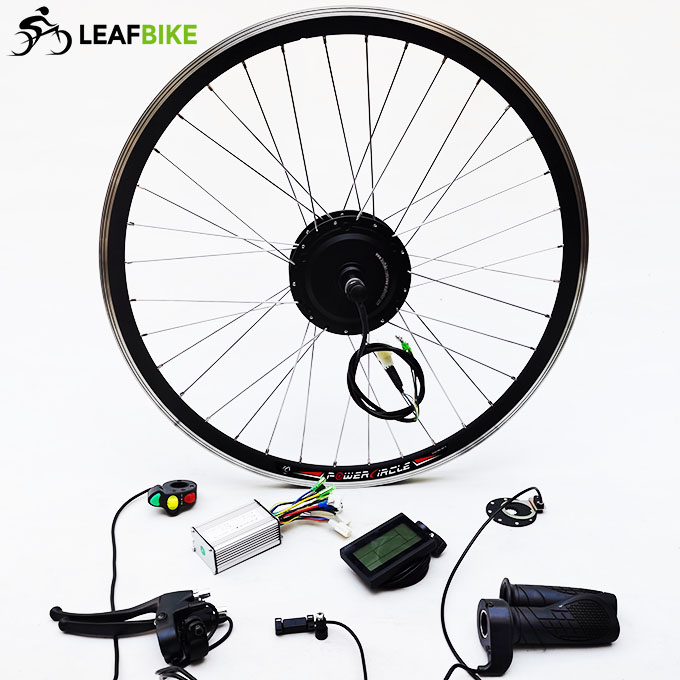 700c 24V 250W rear hub motor - electric bike kit
