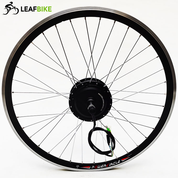 700c 24V 250W rear hub motor - electric bike kit