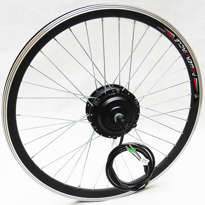 24 inch 36V 250W front hub motor - electric bike kit