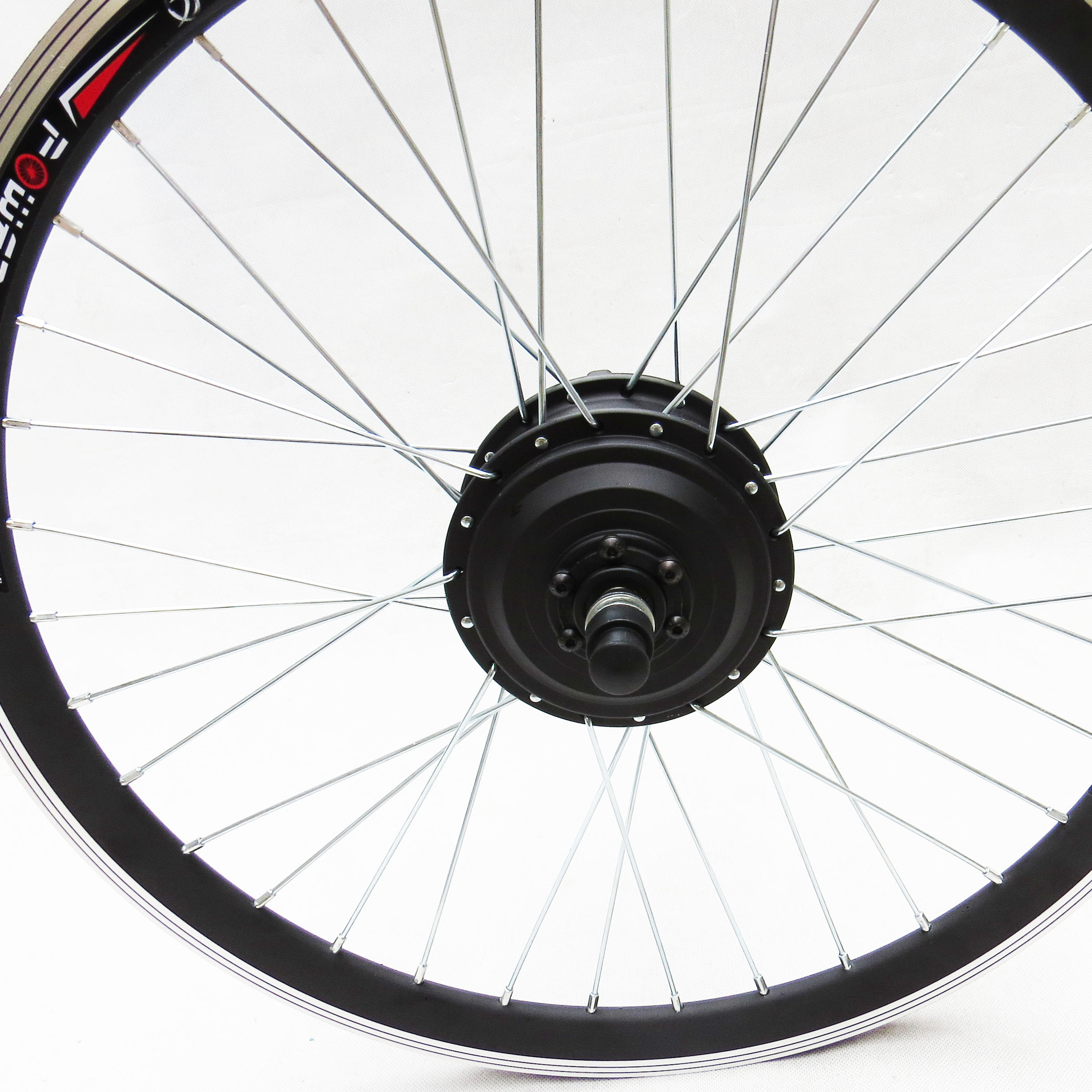24 inch 36V 250W front hub motor - electric bike kit