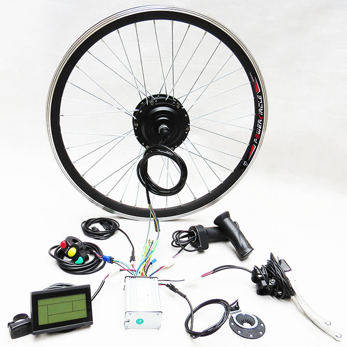 24 inch 36V 250W front hub motor - electric bike kit
