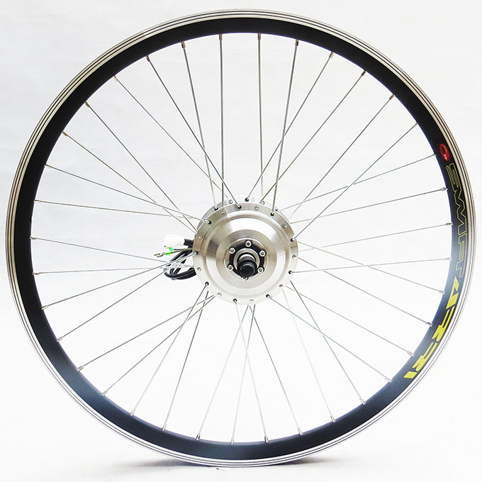 26 inch 36V 250W rear hub motor - electric bike kit