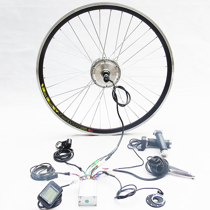 28 inch 24V 250W rear hub motor - electric bike kit