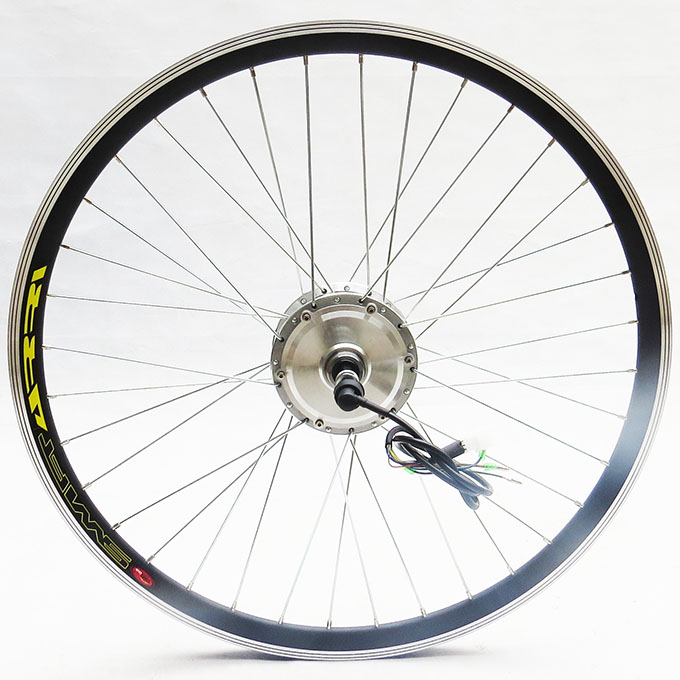 26 inch 36V 250W rear hub motor - electric bike kit