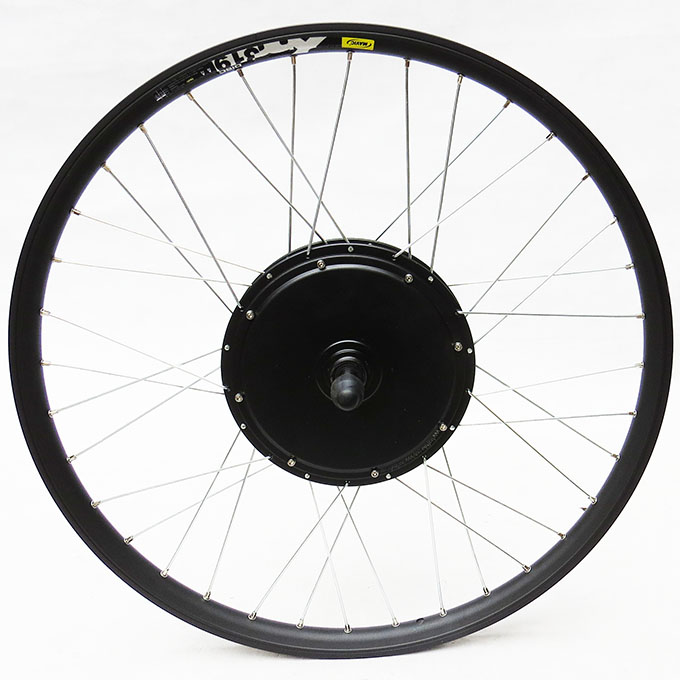 29 inch 48V 1000W rear wheel - electric hub motor kit