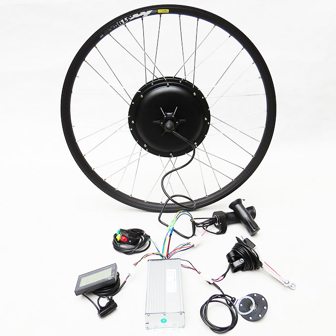 29 inch 36V 750W rear wheel - electric hub motor kit