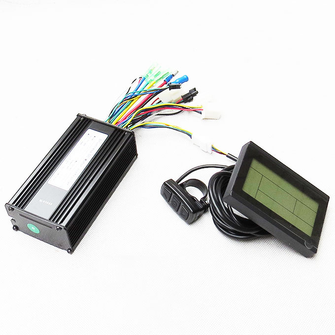 48V 1000W electric bike motor controller - Small Black color