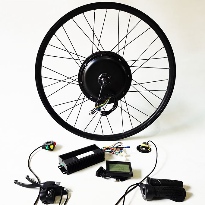 29 inch 48V 1500W rear electric hub motor kit