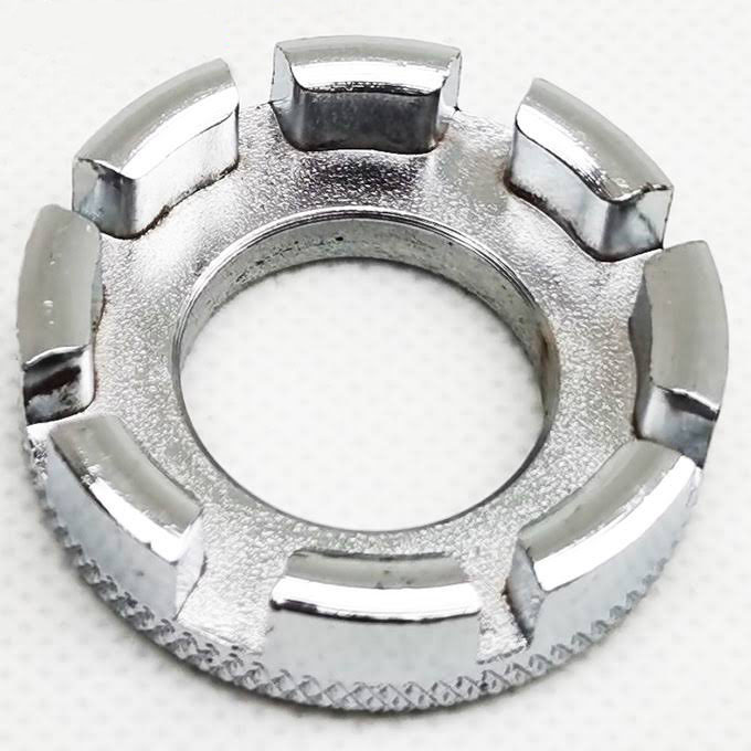 Spoke Spanner Wrench