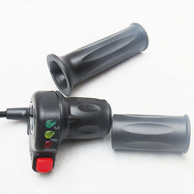 36V half twist throttle