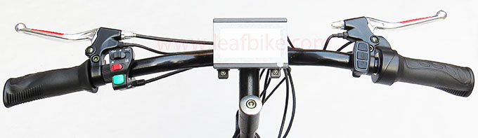 48V 500W dual drive controller