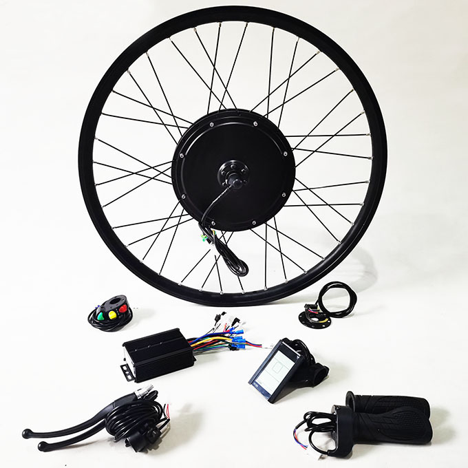 27.5 inch 36V 750W front hub motor kit