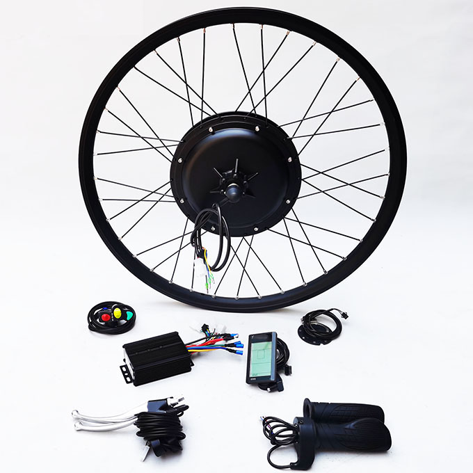 27.5 inch 36V 750W rear hub motor kit