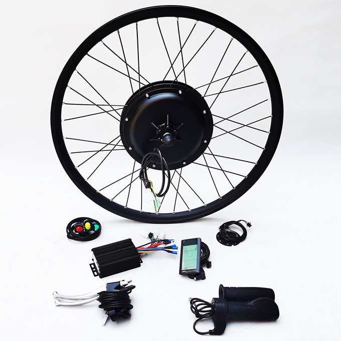 27.5 inch 48V 52V 1000W rear wheel - 650b electric hub motor kit