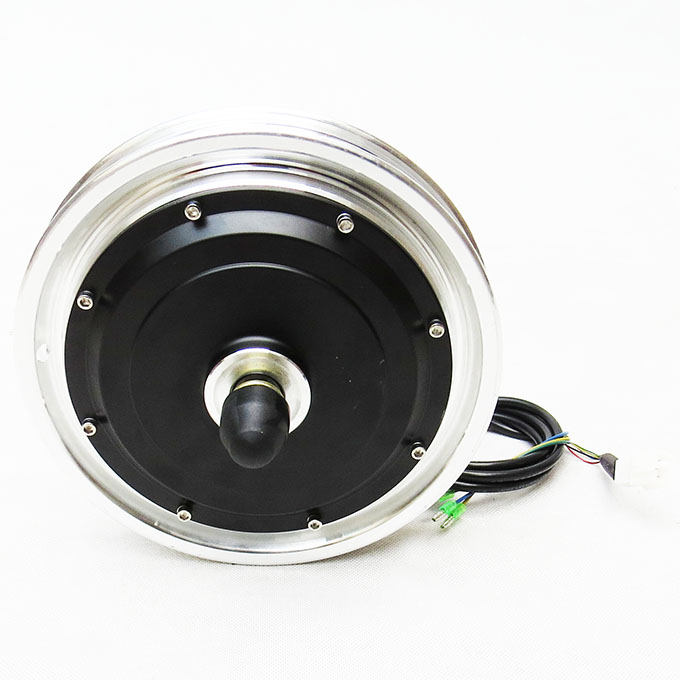 12 inch 36V 250W electric scooter motor front wheel