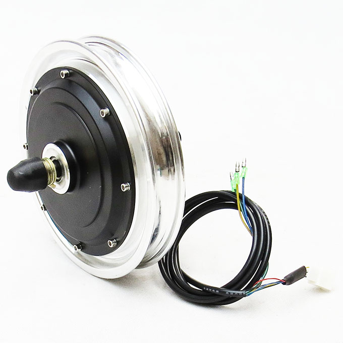 12 inch 36V 250W electric scooter motor front wheel