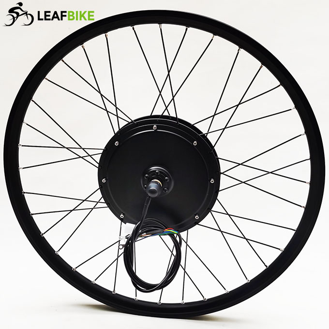 29 inch 60V 2000W front electric hub motor kit