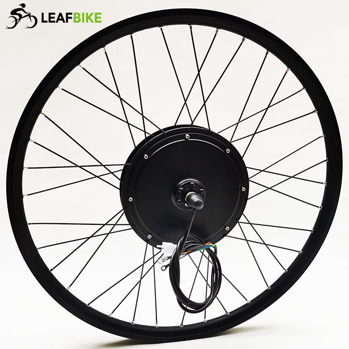 29 inch 60V 2000W front electric hub motor kit