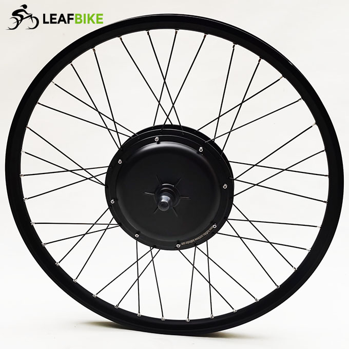 29 inch 60V 2000W front electric hub motor kit
