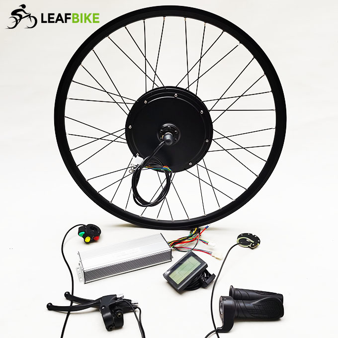 29 inch 60V 2000W front electric hub motor kit