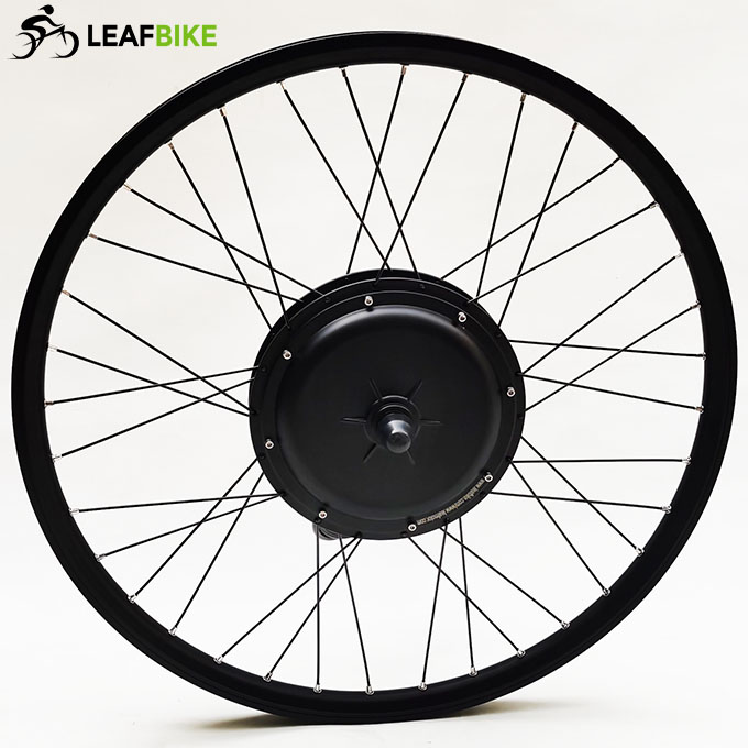 29 inch 60V 2000W front electric hub motor kit