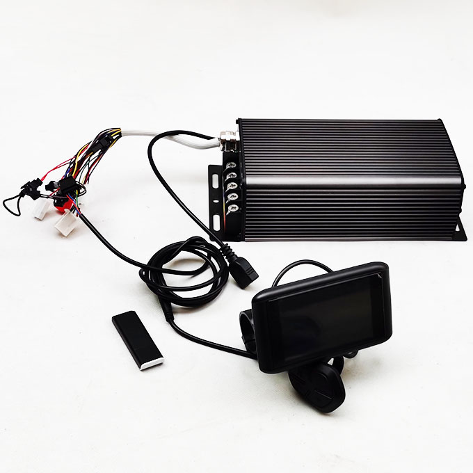 2000W 3000W 60A snow bike controller