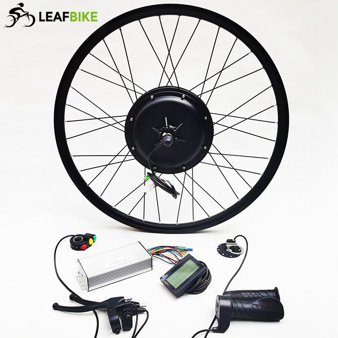 29 inch 36V 750W rear wheel - electric hub motor kit