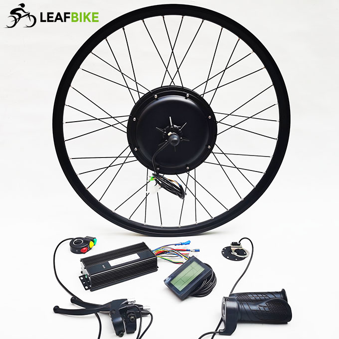 29 inch 48V 1000W rear wheel - electric hub motor kit