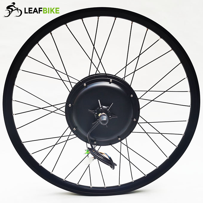 29 inch 36V 750W rear hub motor wheel