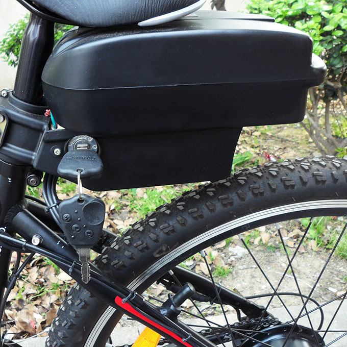 26 inch 36V 250W mountain electric bike - Rear drive