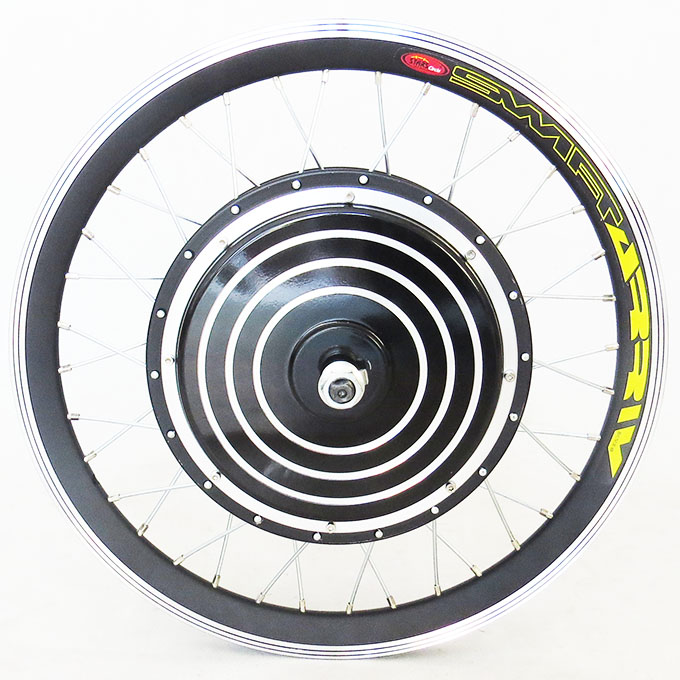 20 inch 36V 750W front electric bike motor wheel