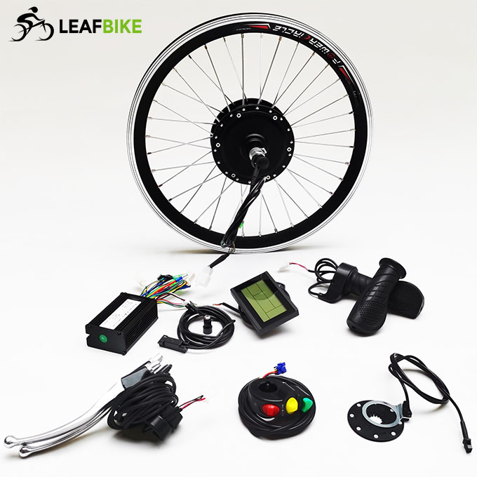 20 inch 36V 250W rear hub motor - electric bike kit