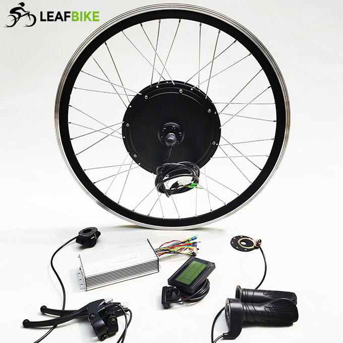 26 inch 36V 750W front wheel - electric hub motor kit