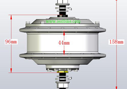 250W-front-geared-hub-motor