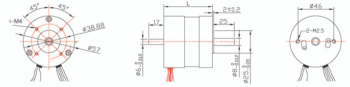 57S-BLDC-Motors