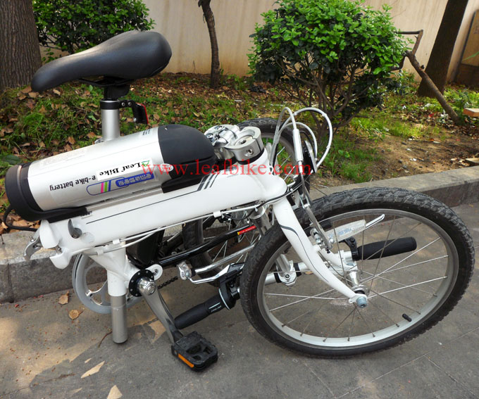 20 inch 36V 250W folding electric bike
